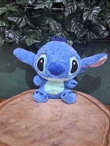 Pelúcia Stitch Azul (pequeno)