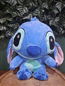 Pelúcia Stitch Azul (médio)