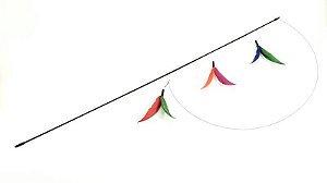 Flying Cat Pet Games - Fio de Nylon