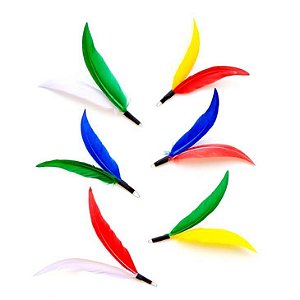 Refil Iscas para Flying Cat Pet Games - 6 unid