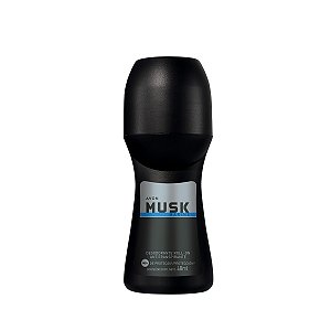 Desodorante Antitranspirante Roll-On Musk Marine Avon