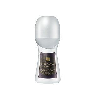 Desodorante Roll-On Far Away Glamour 48ml Avon