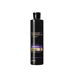 Advance Techniques Shampoo Ultra Liso 300ml Avon