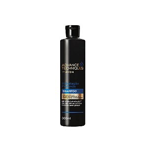 Advance Techniques Shampoo Hidratação Profunda 300 ml