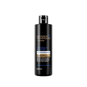 Avon Advance Techniques Condicionador Hidratação Profunda 250ml