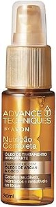 AVON Óleo de Tratamento Hidratante Advance Techniques com Óleos de Argan & Coco 30 ml