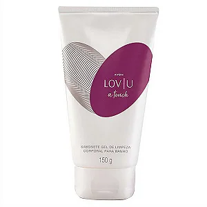 Lov|U A Touch Sabonete Líquido 150g