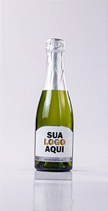 ESPUMANTE MOSCATEL MINI PERSONALIZADO 187ML
