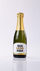 ESPUMANTE BRUT MINI PERSONALIZADO 187ML