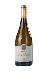 VINHO COSTA DEL MAR GRAN RESERVA CHILE BRANCO CHARDONNAY COPACABANA 750ML