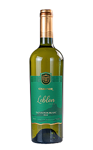 VINHO COSTA DEL MAR GRAN RESERVA CHILE BRANCO SAUVIGNON BLANC LEBLON 750ML
