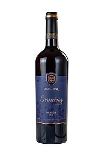 VINHO COSTA DEL MAR GRAN RESERVA CHILE TINTO MERLOT CARNEIROS 750ML