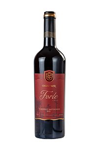 VINHO COSTA DEL MAR GRAN RESERVA CHILE TINTO CABERNET SAUVIGNON FORTE 750ML
