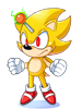 [Visual] Super Sonic