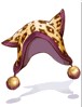 Gorro de Leopardo