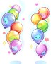 Balões de Aniversário