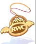 Colar do RWC