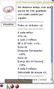 +20 Memorável Poder das Runas IT10