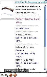 +20 Olho de Anaconda do Andarilho