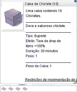 Caixa de Chiclete (10)