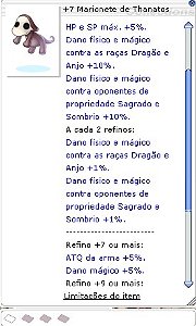 +7 Marionete de Thanatos [1]