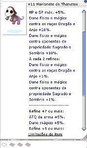 +11 Marionete de Thanatos [1]