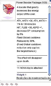 Power Booster Package (100)