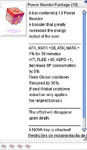 Power Booster Package (10)