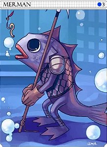 Carta Merman