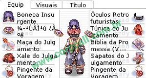 Set AB Básico Julgamento