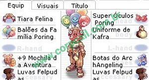 Set Completo UP EXP all Classe