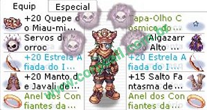 Set Completo Sentinela Full TOP
