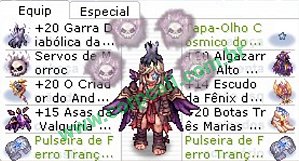 Set Completo Shura Full