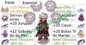 Set Completo Sicário Full TOP