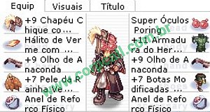 Set Completo Insurgente Neutralizante