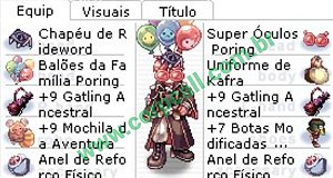 Set Completo Insurgente Expurgar UP