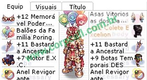 Set Completo Cavaleiro Rúnico Sopro