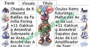 Set Completo Sentinela Asas da Luz Tempestade UP