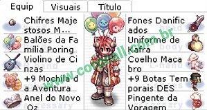 Set Completo Trovador Up