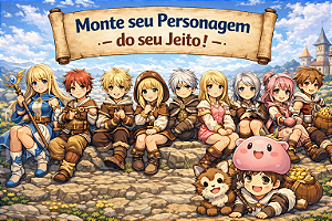 Criamos o Set Ideal para Você