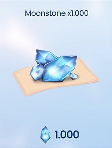 Moonstone x1,000