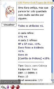 +20 Memorável Toque de Midas da pós conjuração