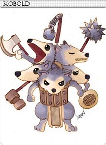 Kobold Card