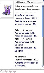 +12 Botas de Guivra [1]