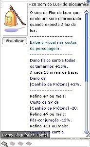 +20 Som do Luar do Bioquímico