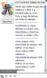 +20 Constritor Mágico [1]