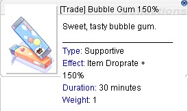 Bubble Gum 150%