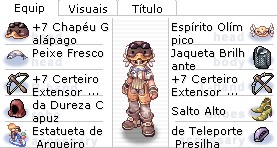 Set Completo Caçador Médio Farm