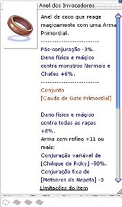 Anel dos Invocadores (1)