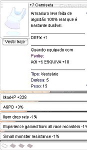 +7 Undershirt ASPD +3% Hp Max 329 (1)